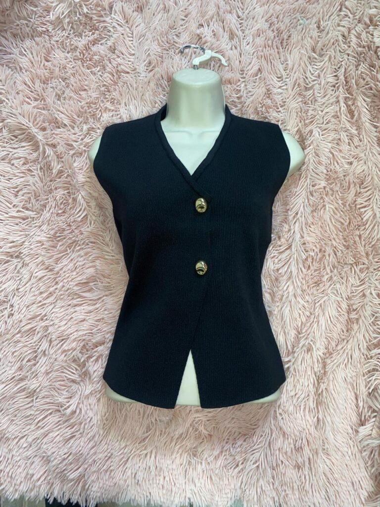 Blusa Negra