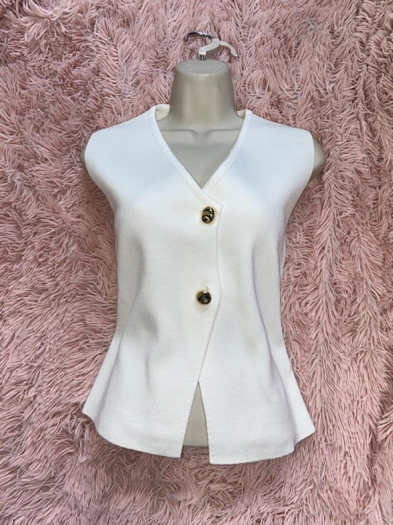 Blusa Blanca